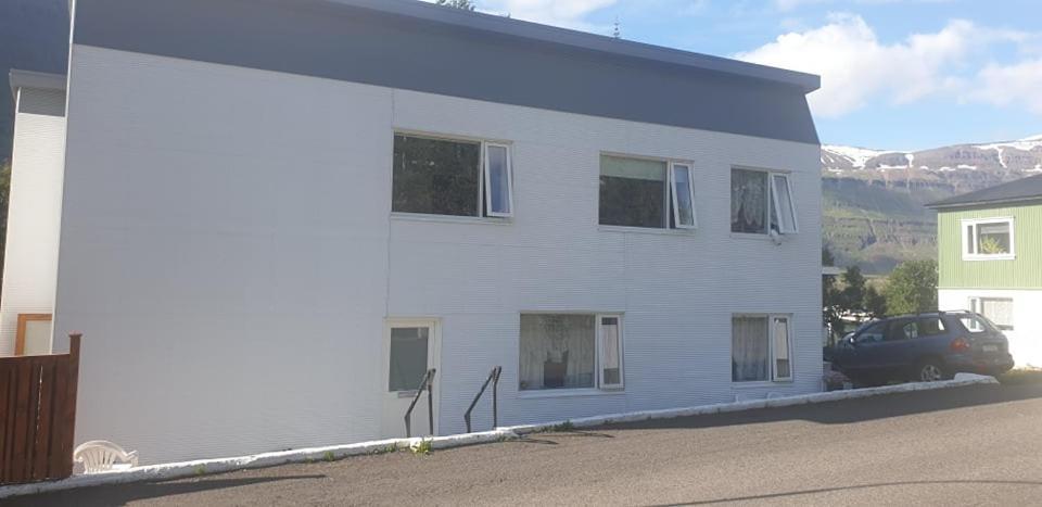 Apartment Tungata Seyðisfjörður Eksteriør bilde