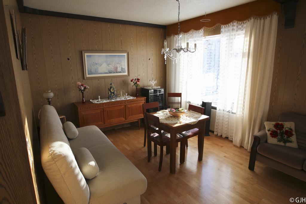 Apartment Tungata Seyðisfjörður Eksteriør bilde
