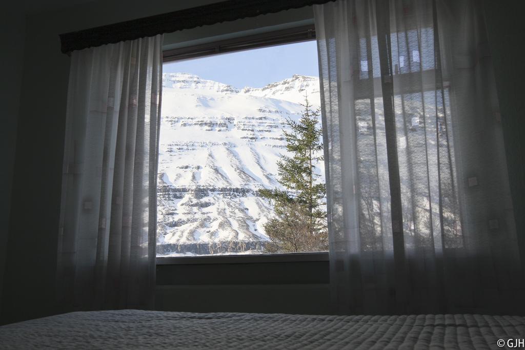 Apartment Tungata Seyðisfjörður Eksteriør bilde