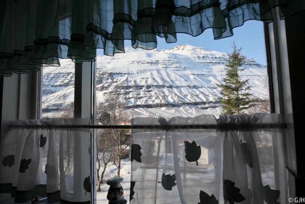 Apartment Tungata Seyðisfjörður Rom bilde