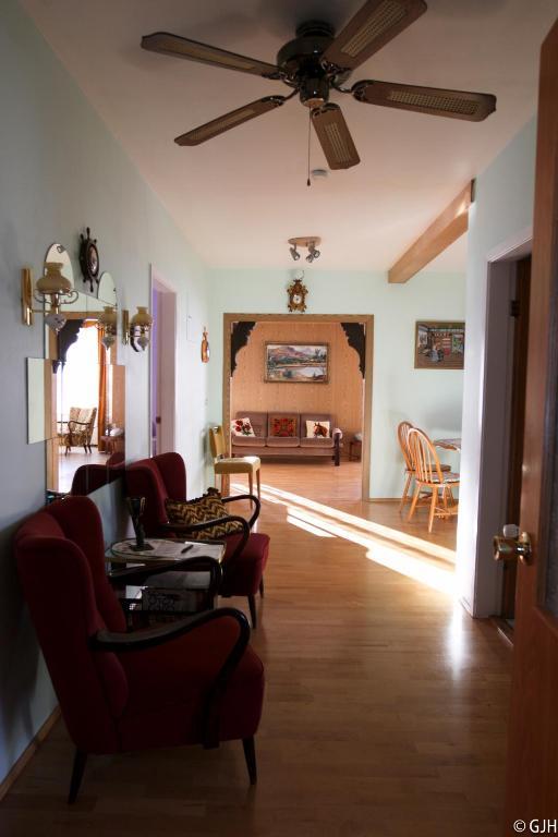 Apartment Tungata Seyðisfjörður Eksteriør bilde