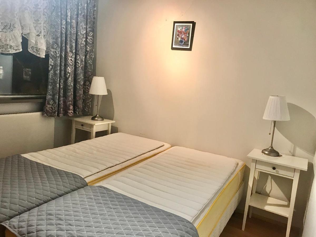 Apartment Tungata Seyðisfjörður Eksteriør bilde